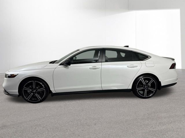 Certified 2025 Honda Accord Sport image 31