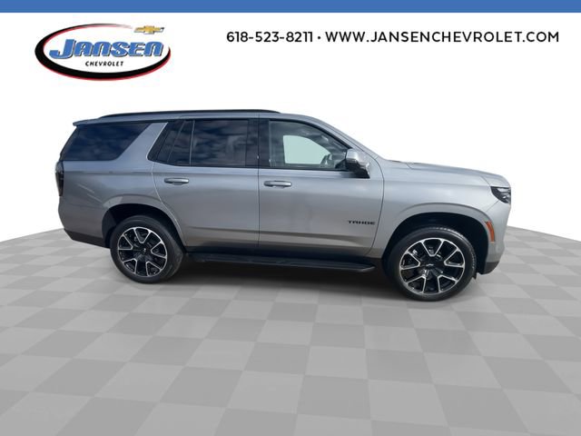 Used 2025 Chevrolet Tahoe RST w/ Comfort Package image 9