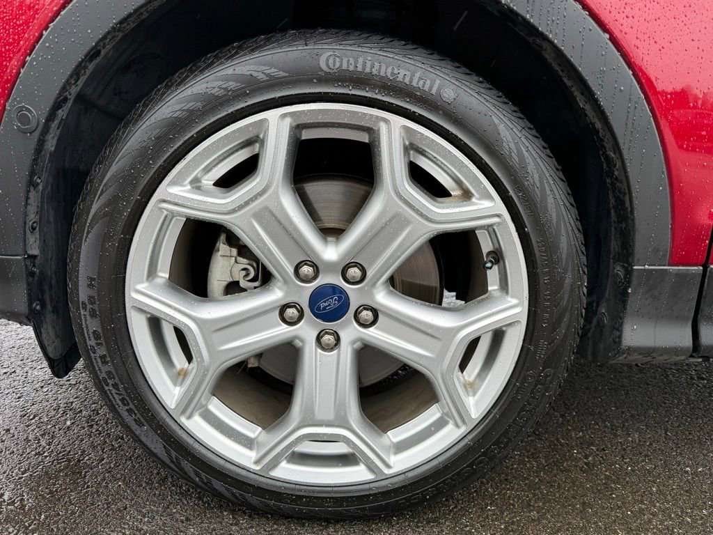 Used 2018 Ford Escape Titanium w/ Ford Safe & Smart Package image 29