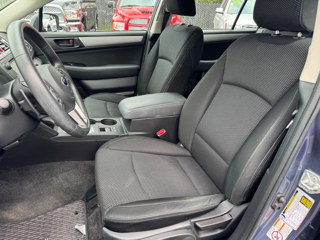 Used 2015 Subaru Outback 2.5i image 8