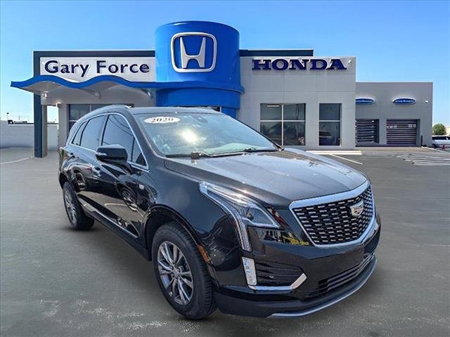 Used 2020 Cadillac XT5 Premium Luxury