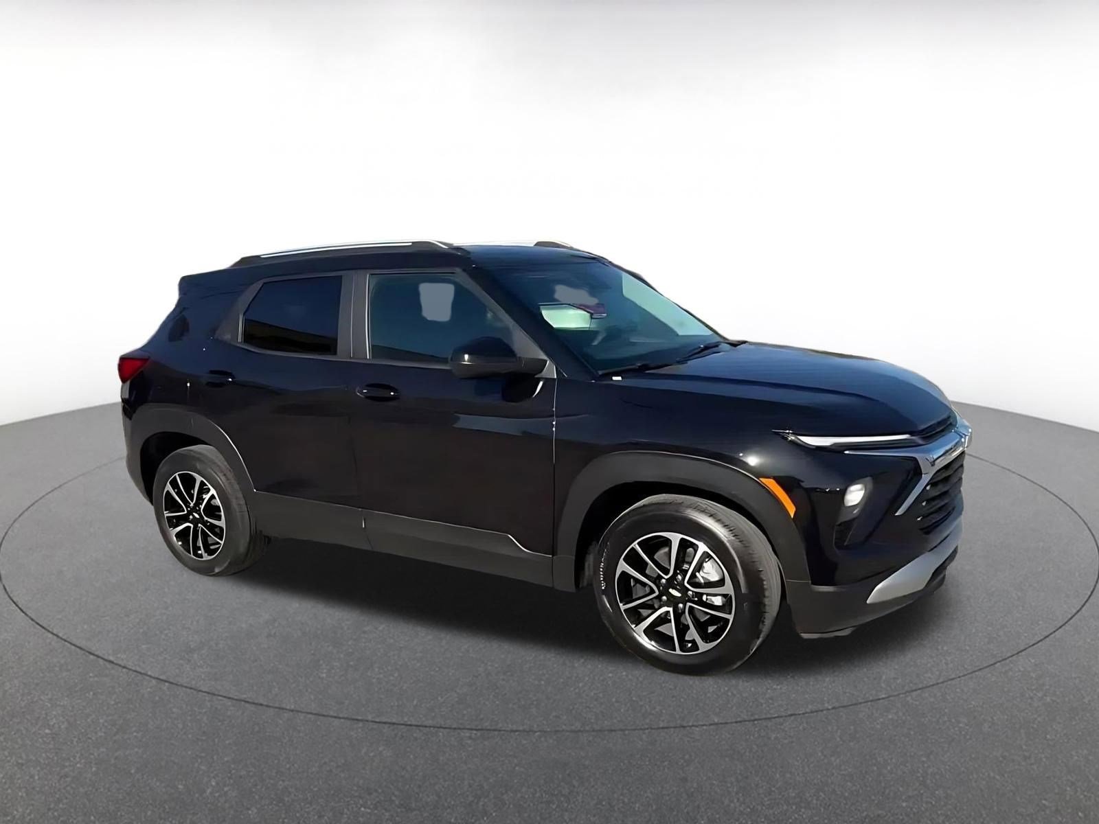 Used 2025 Chevrolet TrailBlazer LT video 1