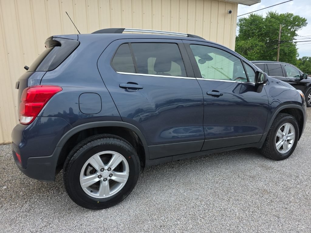 Used 2018 Chevrolet Trax LT AWD/4WD image 6