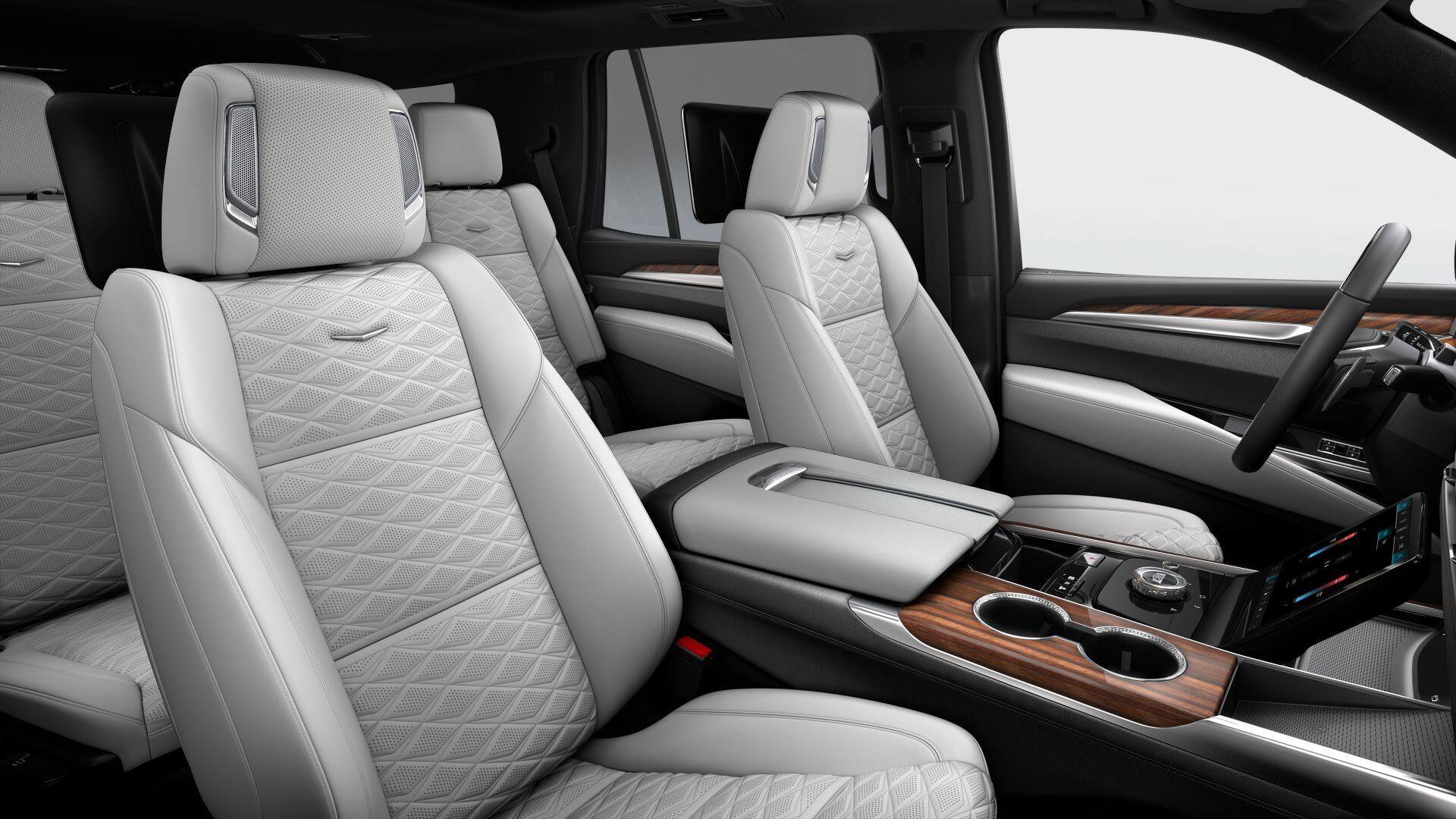 New 2027 Cadillac Escalade Platinum Sport w/ LPO, ONYX Package AWD/4WD image 19