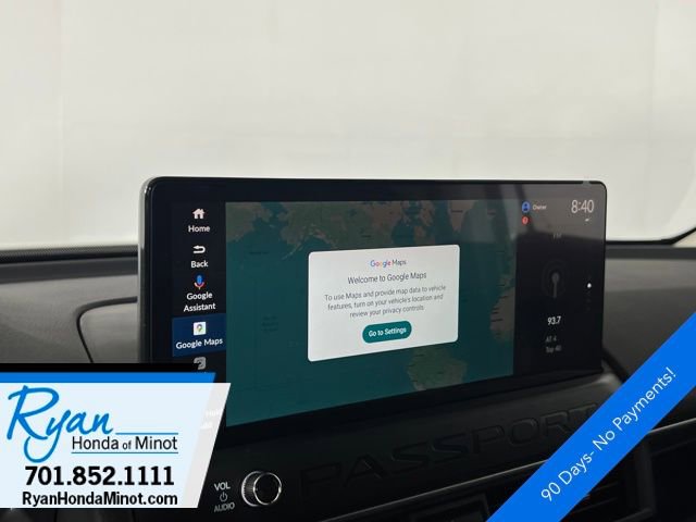 New 2026 Honda Passport RTL image 22