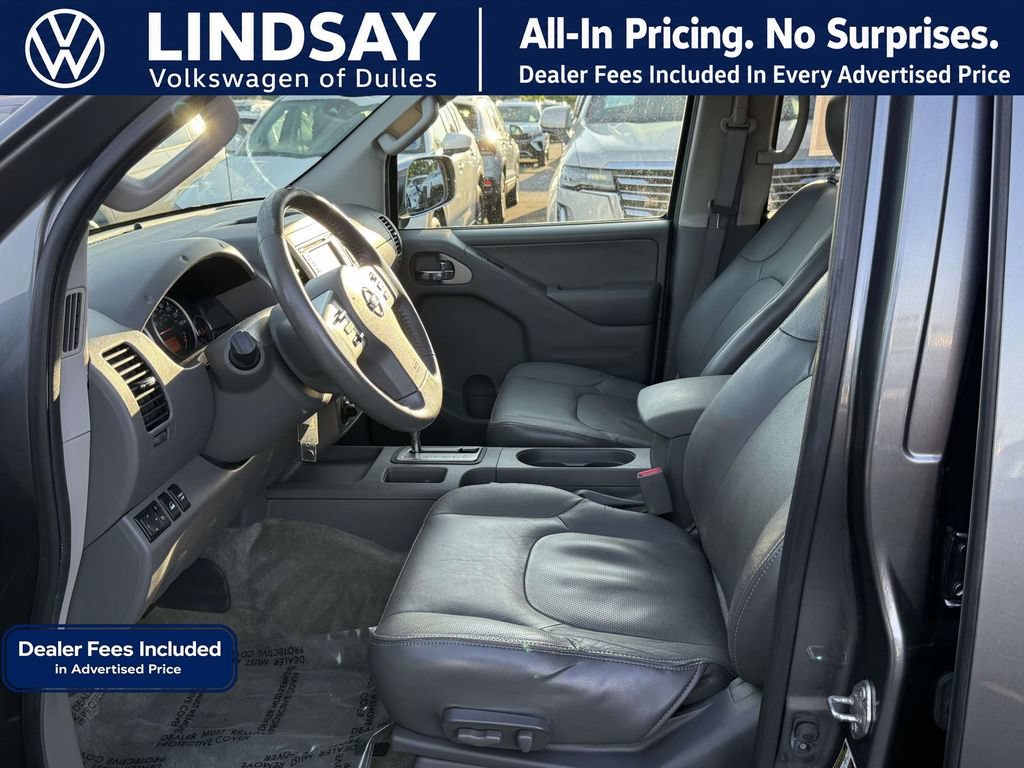 Used 2016 Nissan Frontier SL AWD/4WD image 11