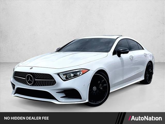 Used 2020 Mercedes-Benz CLS 450 video 1