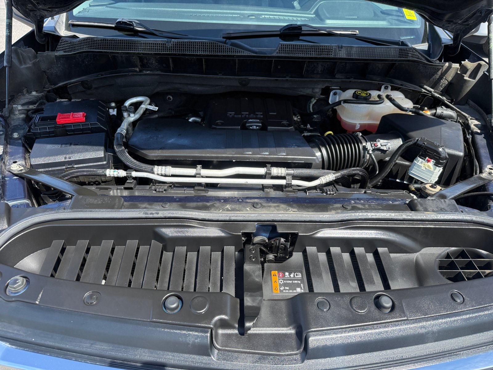 Used 2023 Chevrolet Silverado 1500 LT AWD/4WD image 20