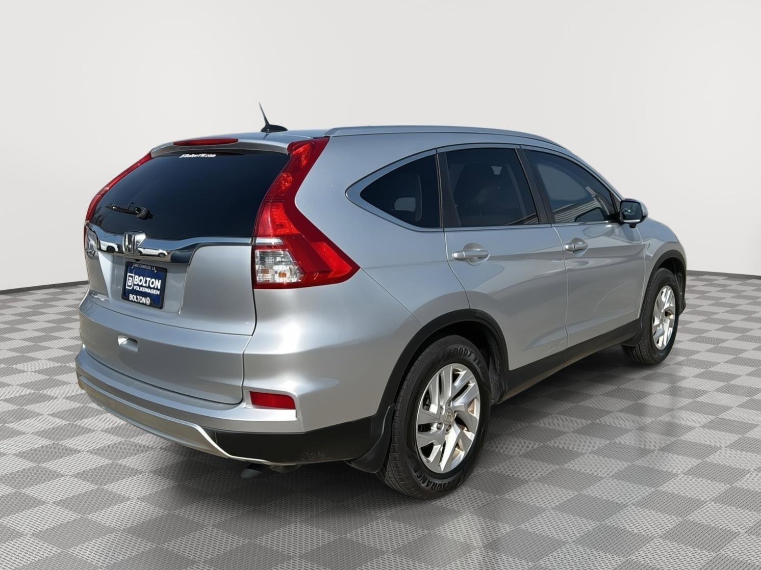 Used 2015 Honda CR-V EX-L image 5