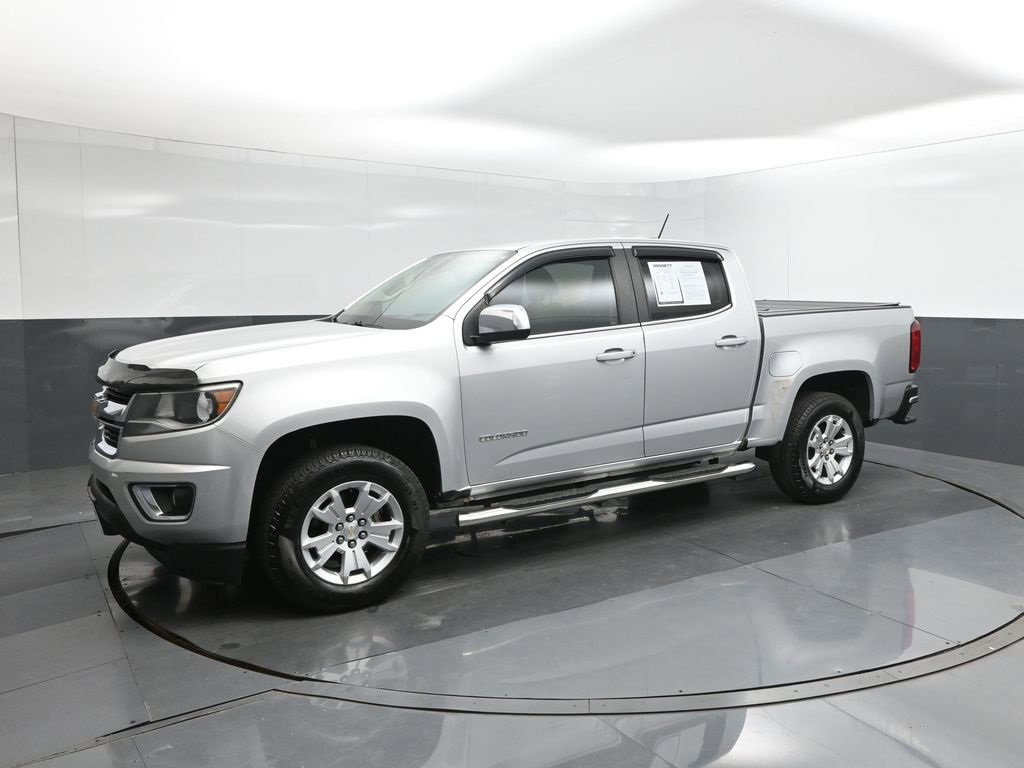 Used 2017 Chevrolet Colorado LT w/ LT Convenience Package image 34