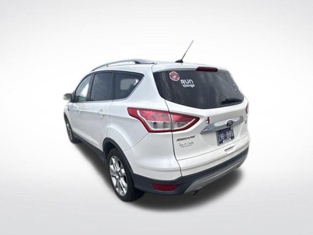 Used 2016 Ford Escape Titanium w/ Equipment Group 301A FWD image 4