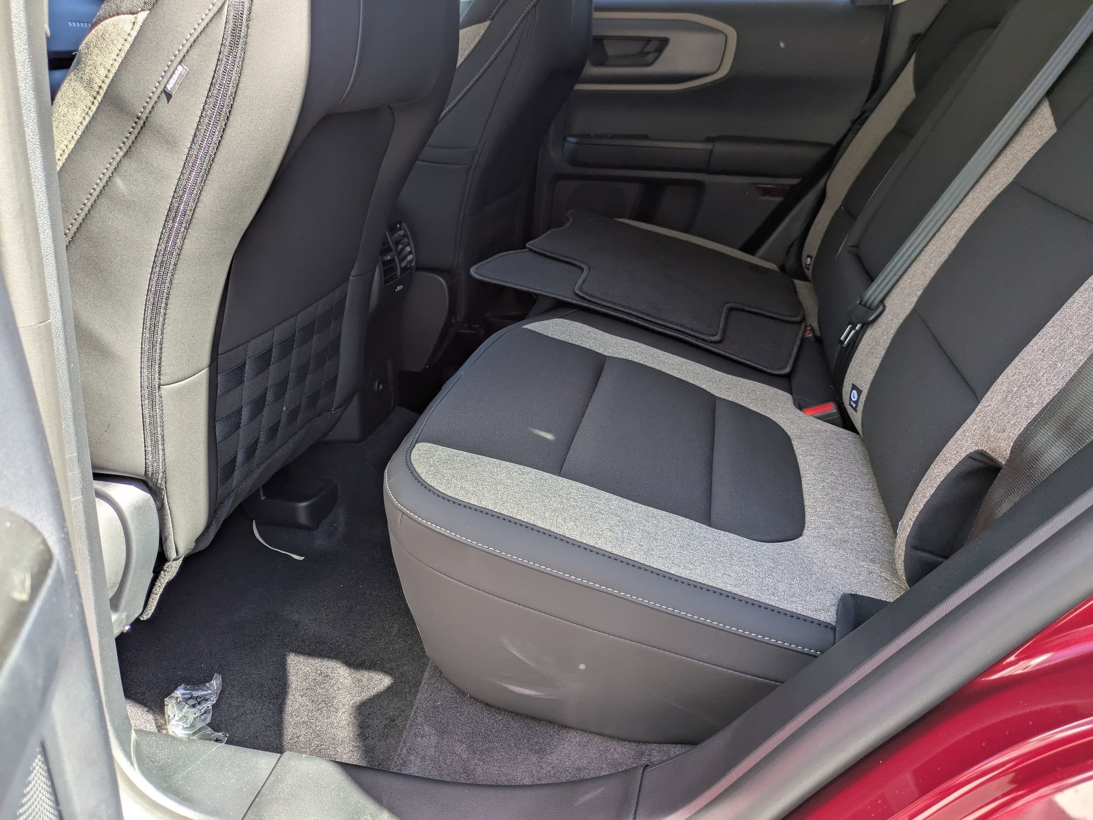 New 2025 Ford Bronco Sport Big Bend image 25