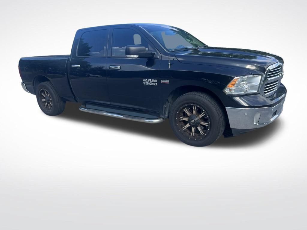 Used 2016 RAM 1500 Big Horn RWD image 3
