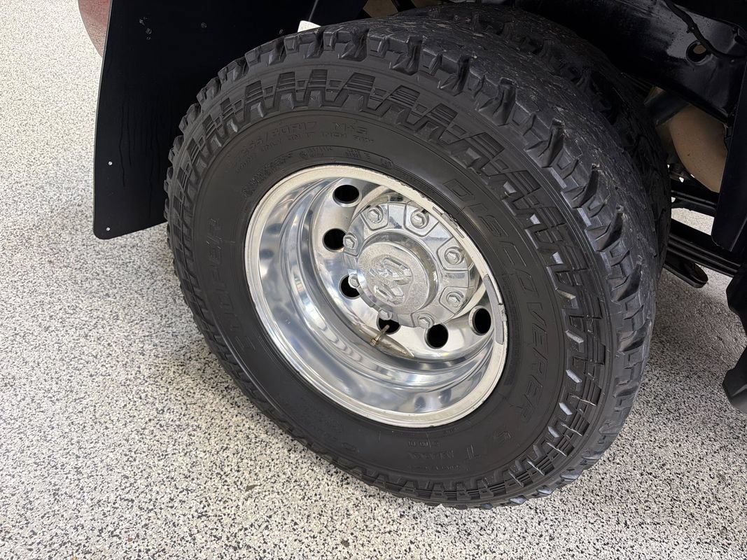 Used 2022 RAM 3500 Laramie AWD/4WD image 51