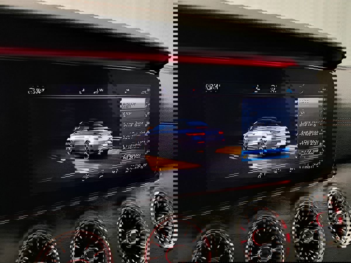 Used 2019 Mercedes-Benz E 450 4MATIC Cabriolet image 34