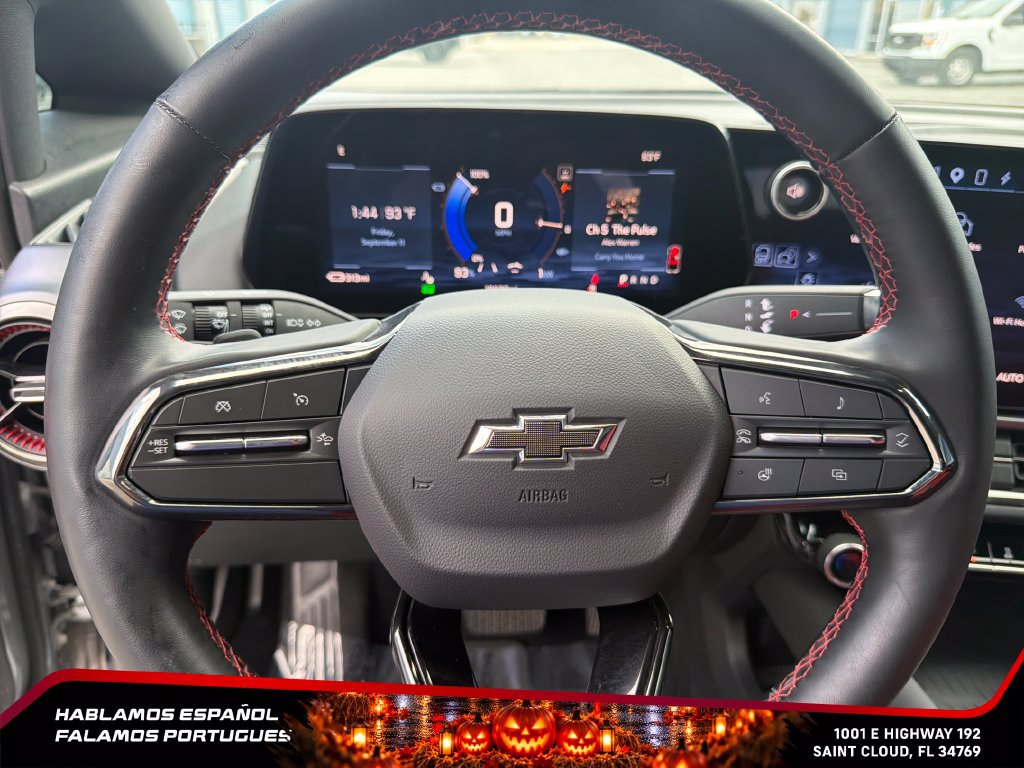 Certified 2024 Chevrolet Equinox EV RS FWD image 21