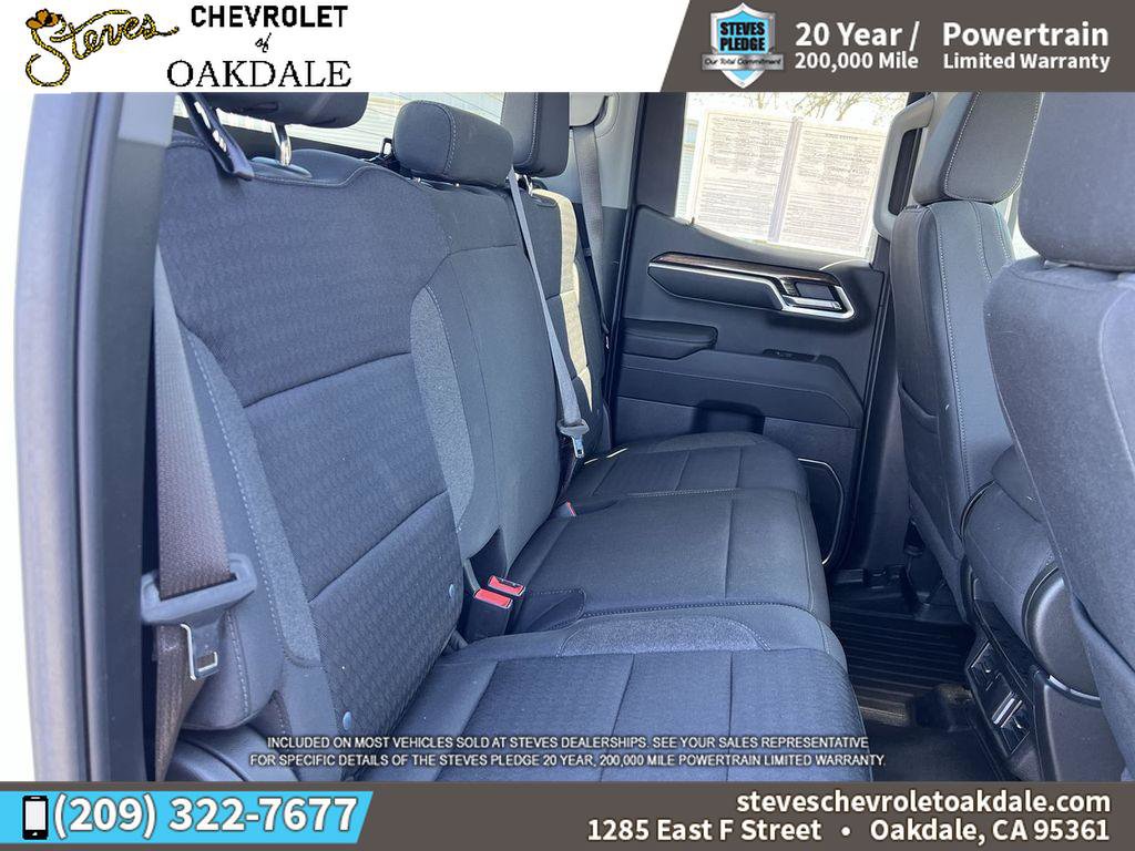 Certified 2023 Chevrolet Silverado 1500 LT w/ Z71 Off-Road Package image 30