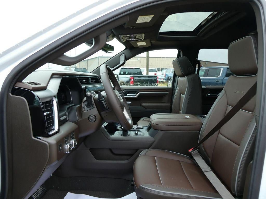 New 2026 GMC Sierra 1500 Denali AWD/4WD image 17