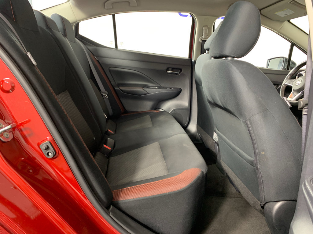 Used 2024 Nissan Versa SR w/ Trunk Package FWD image 36