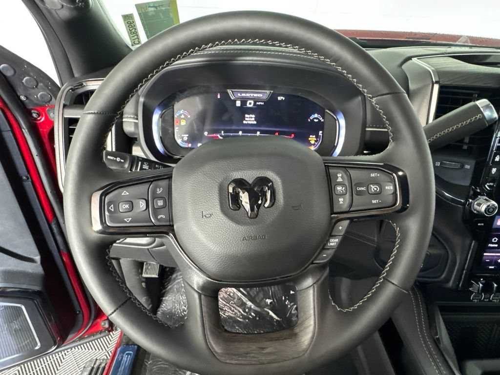 New 2027 RAM 3500 Limited AWD/4WD image 10