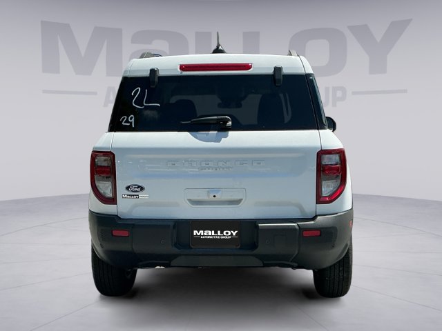 Used 2026 Ford Bronco Sport Big Bend AWD/4WD image 4