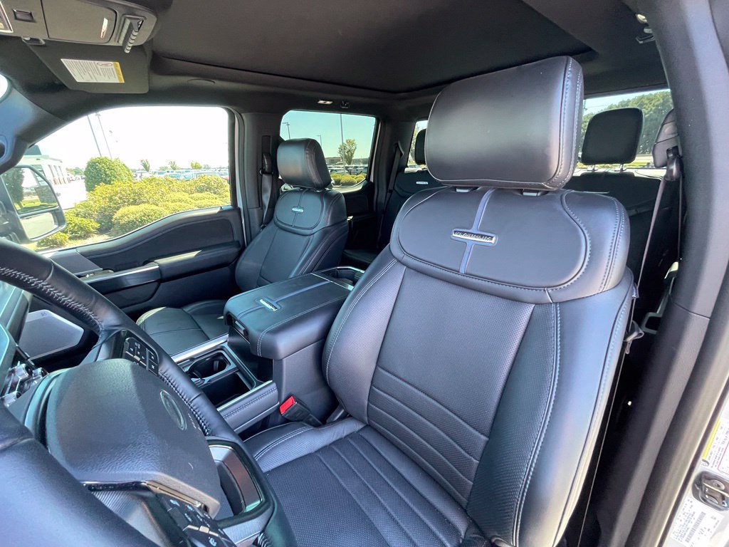 Used 2026 Ford F250 Platinum AWD/4WD image 23