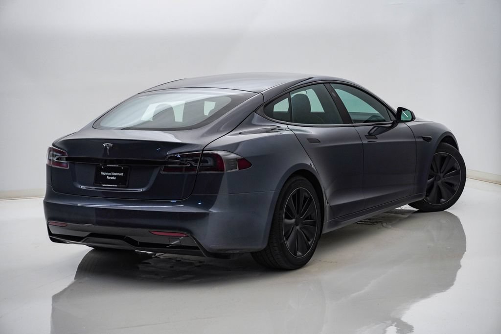 Used 2021 Tesla Model S Long Range AWD/4WD image 11
