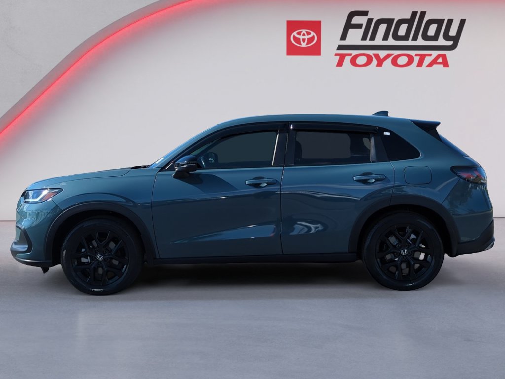 Used 2024 Honda HR-V Sport image 12