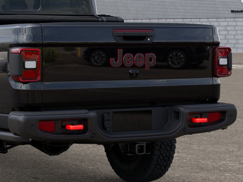 New 2026 Jeep Gladiator Rubicon w/ Safety Group image 14