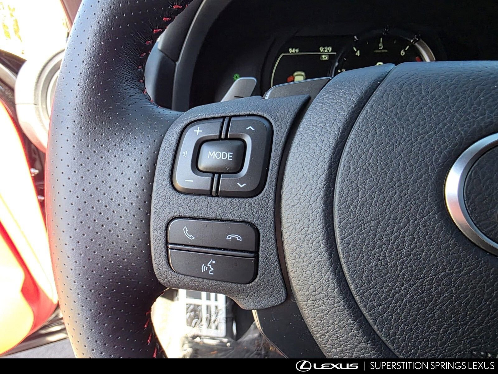Certified 2025 Lexus IS 350 F Sport RWD image 25