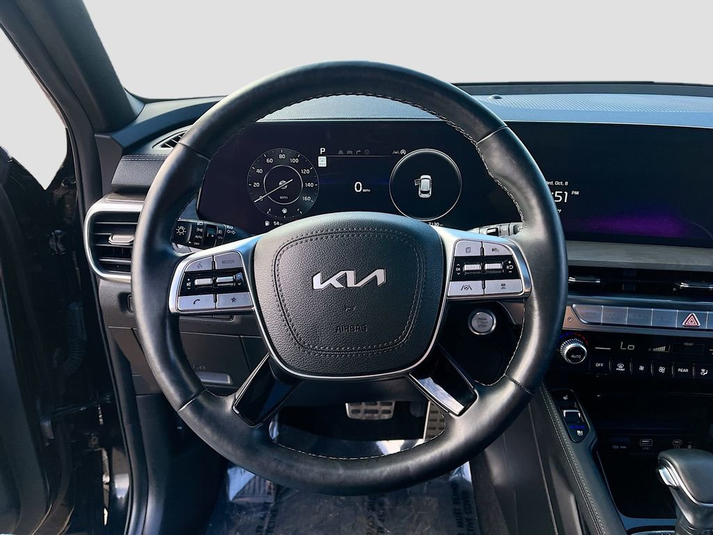 Used 2024 Kia Telluride SX X-Line image 11