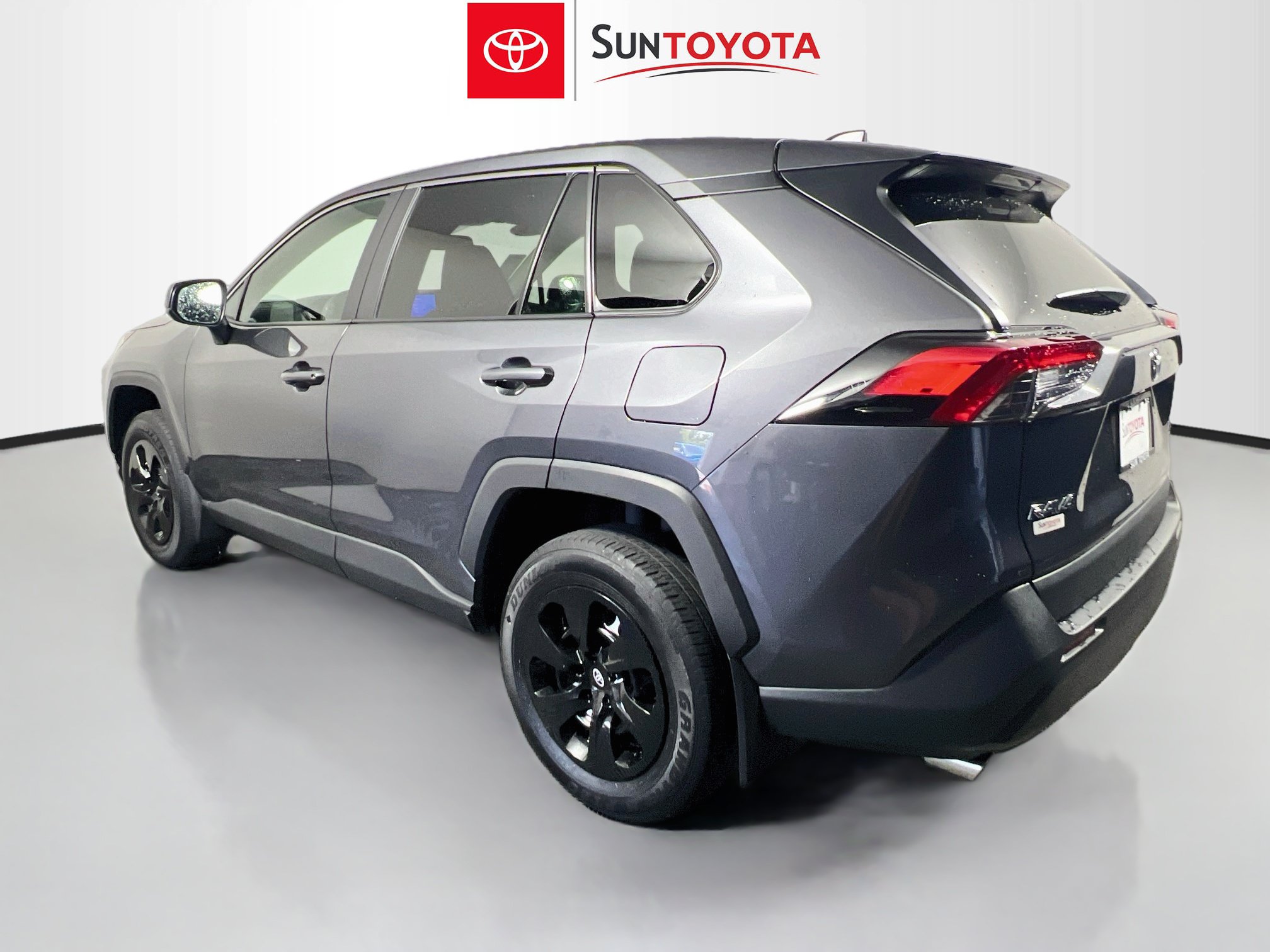 Used 2025 Toyota RAV4 LE FWD image 6