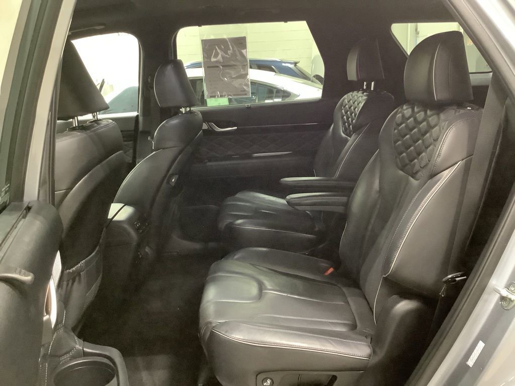 Used 2020 Hyundai Palisade Limited image 22