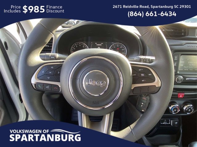 Used 2016 Jeep Renegade Sport w/ Power & Air Group image 18