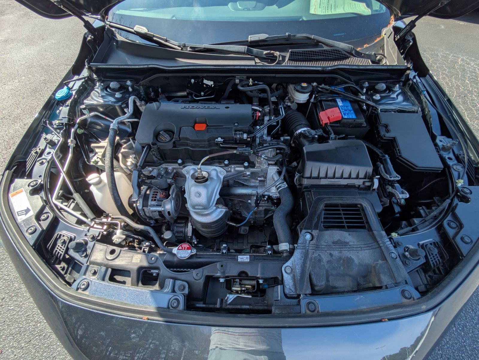 Used 2024 Honda Civic Sport image 27