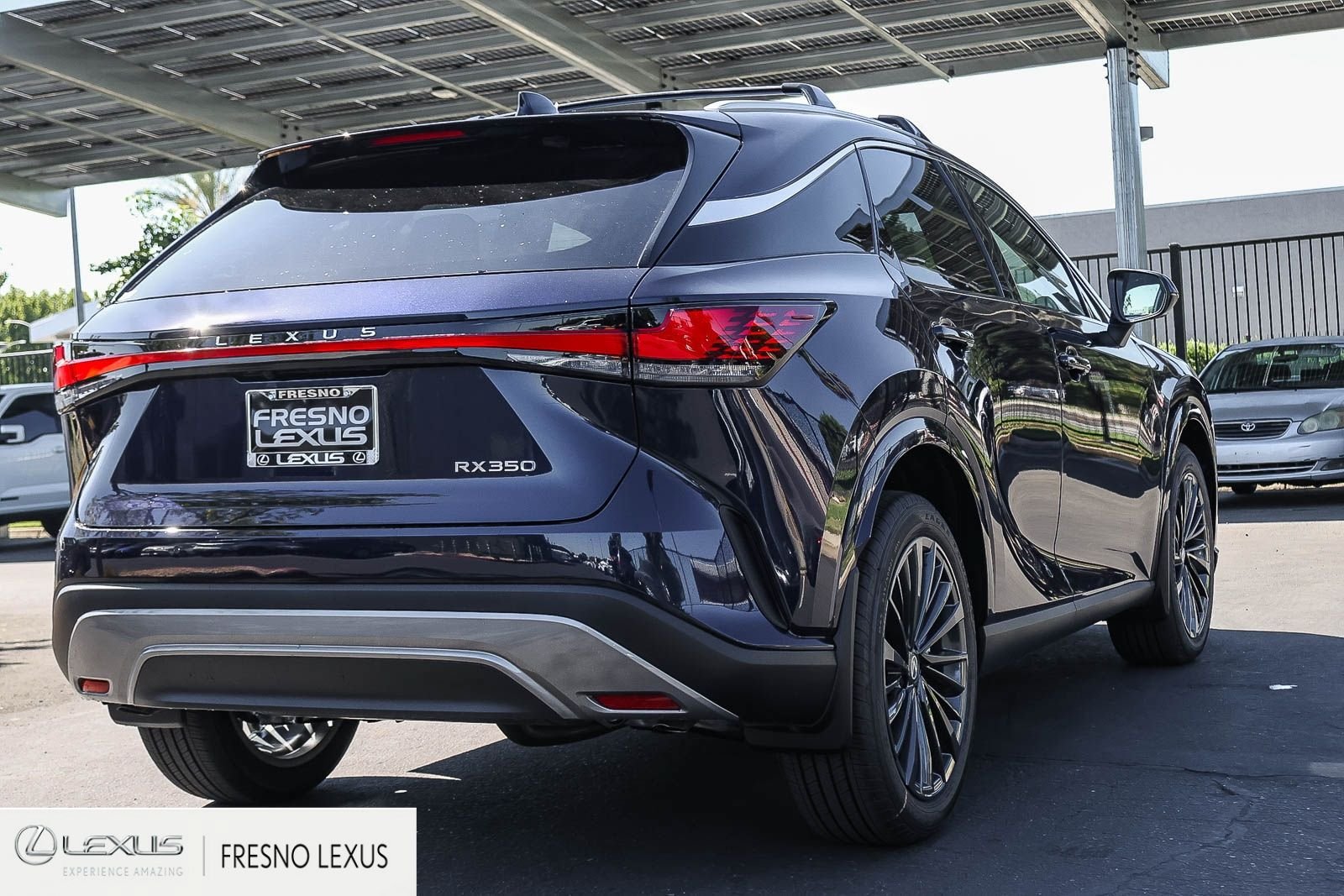 New 2026 Lexus RX 350 FWD image 6
