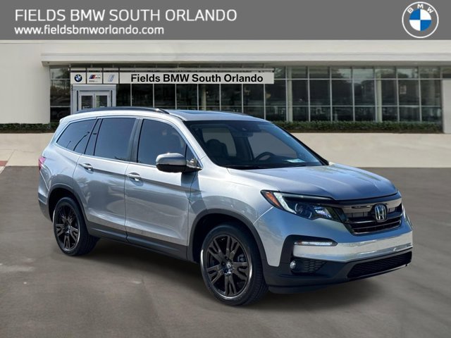 Used 2022 Honda Pilot Special Edition image 1