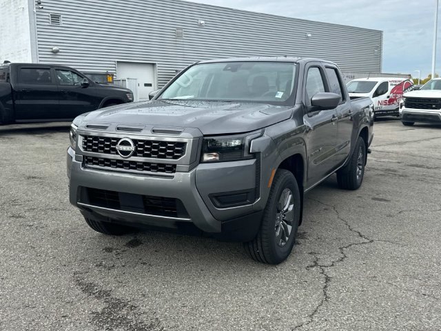 New 2027 Nissan Frontier SV RWD image 8