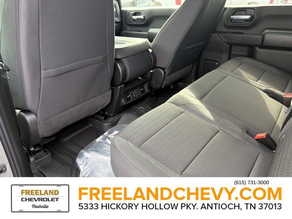 New 2026 Chevrolet Silverado 2500 Custom w/ Custom Value Package image 16