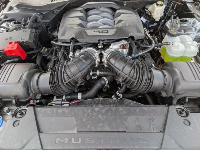 New 2026 Ford Mustang GT RWD image 22