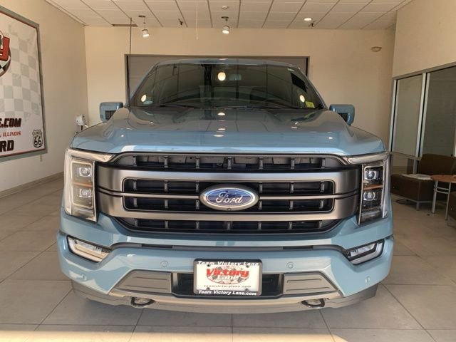 Used 2023 Ford F150 Lariat w/ Equipment Group 502A High image 2