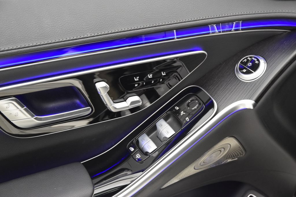 Certified 2022 Mercedes-Benz S 500 4MATIC image 21