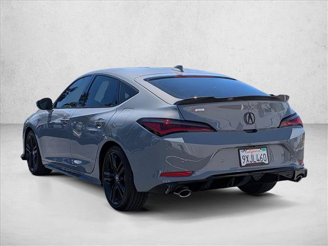Certified 2026 Acura Integra A-Spec FWD image 8