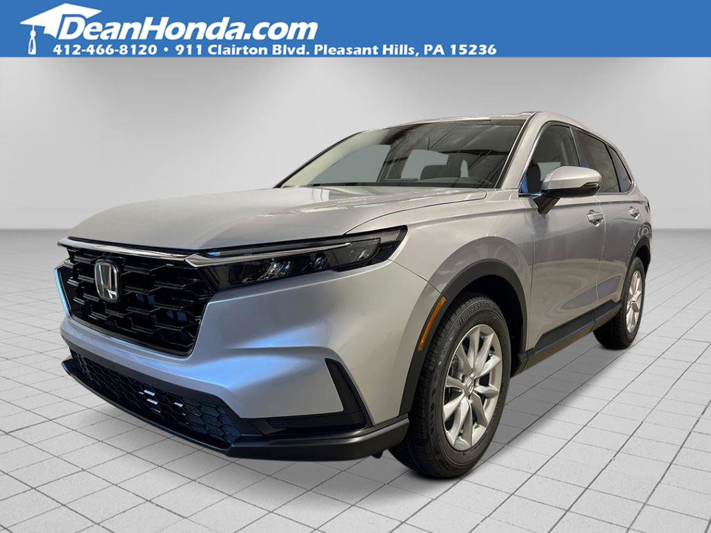 New 2026 Honda CR-V EX