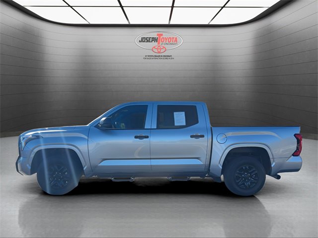 Certified 2025 Toyota Tundra SR w/ SR Tow Package image 10