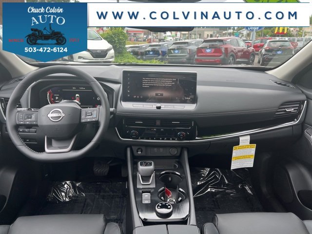 New 2025 Nissan Rogue SL w/ Tech Package image 14