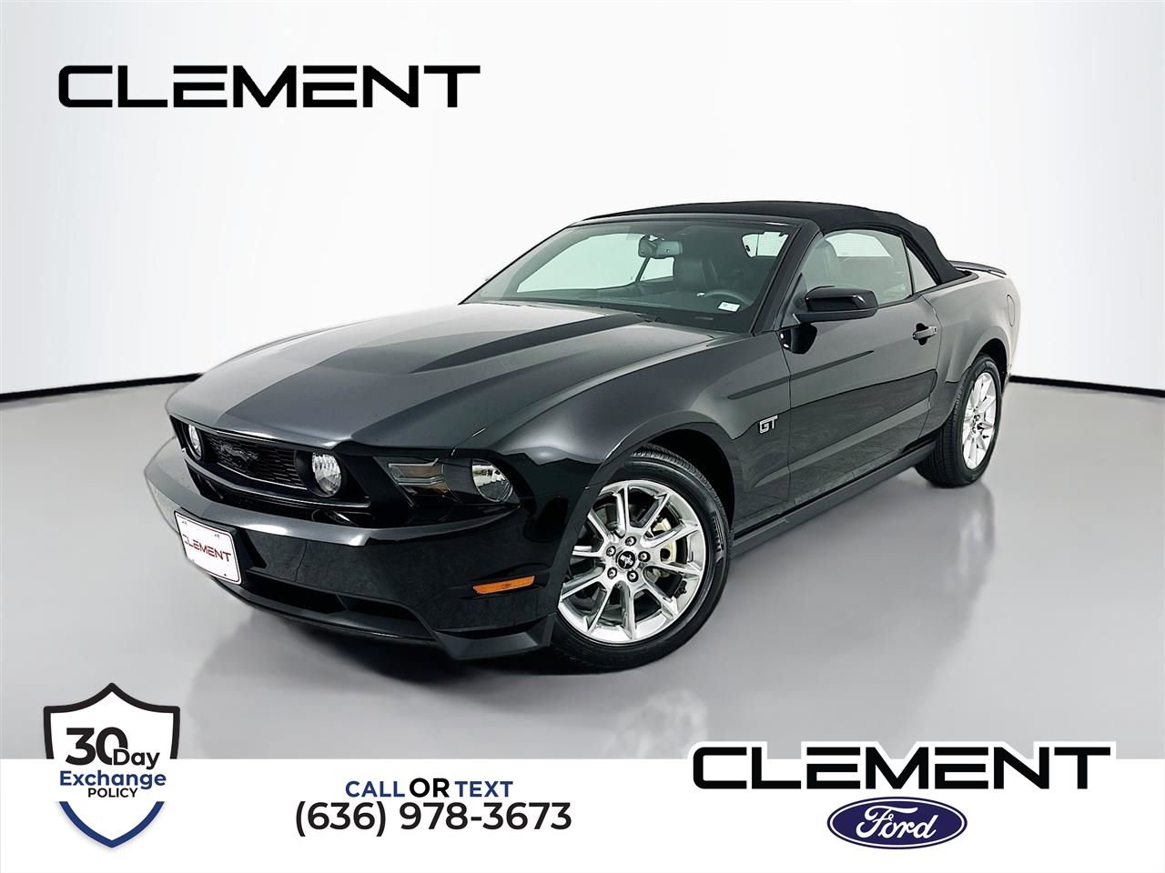 Used 2010 Ford Mustang GT image 1