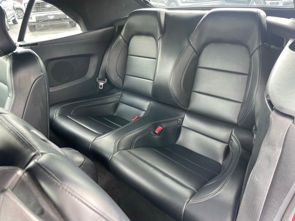 Used 2016 Ford Mustang GT Premium w/ Equipment Group 401A image 9