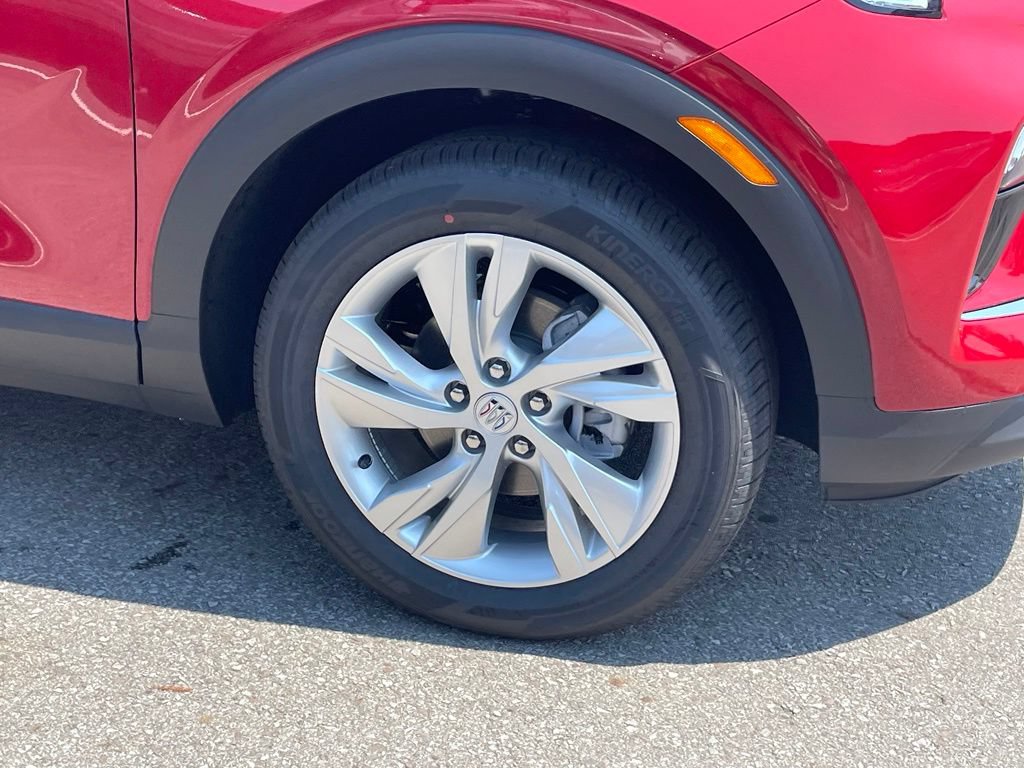 New 2026 Buick Encore GX Preferred w/ Comfort Package FWD image 4