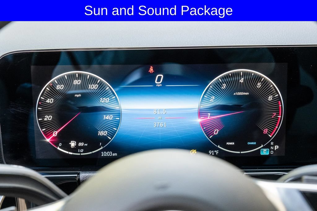 Used 2026 Mercedes-Benz GLA 250 w/ Sun & Sound Package image 4